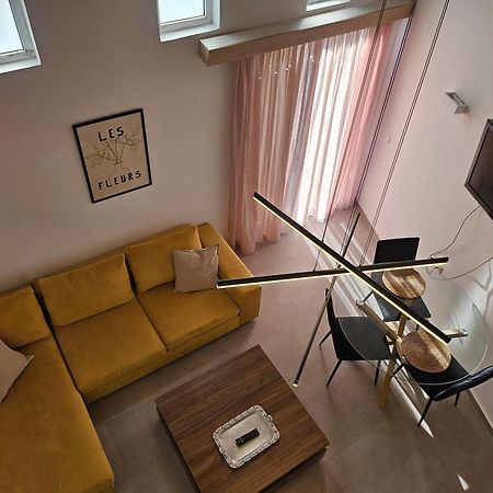 Aparthotel Yacinthos à Réthymnon Extérieur photo