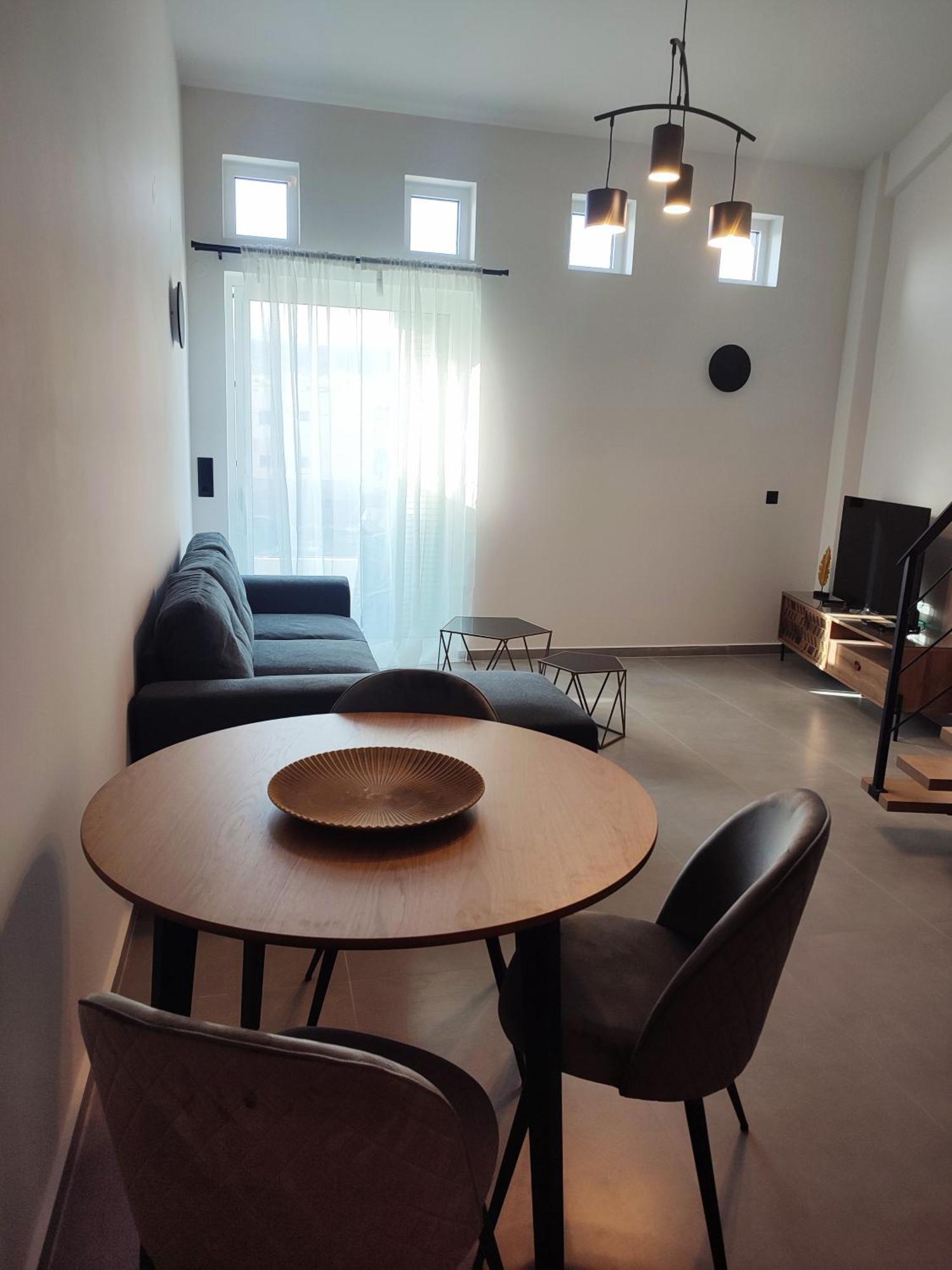 Aparthotel Yacinthos à Réthymnon Extérieur photo
