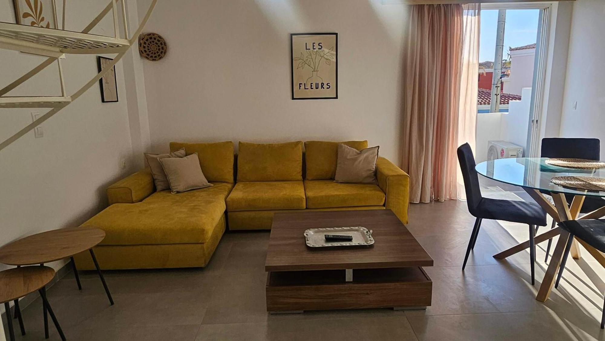 Aparthotel Yacinthos à Réthymnon Extérieur photo