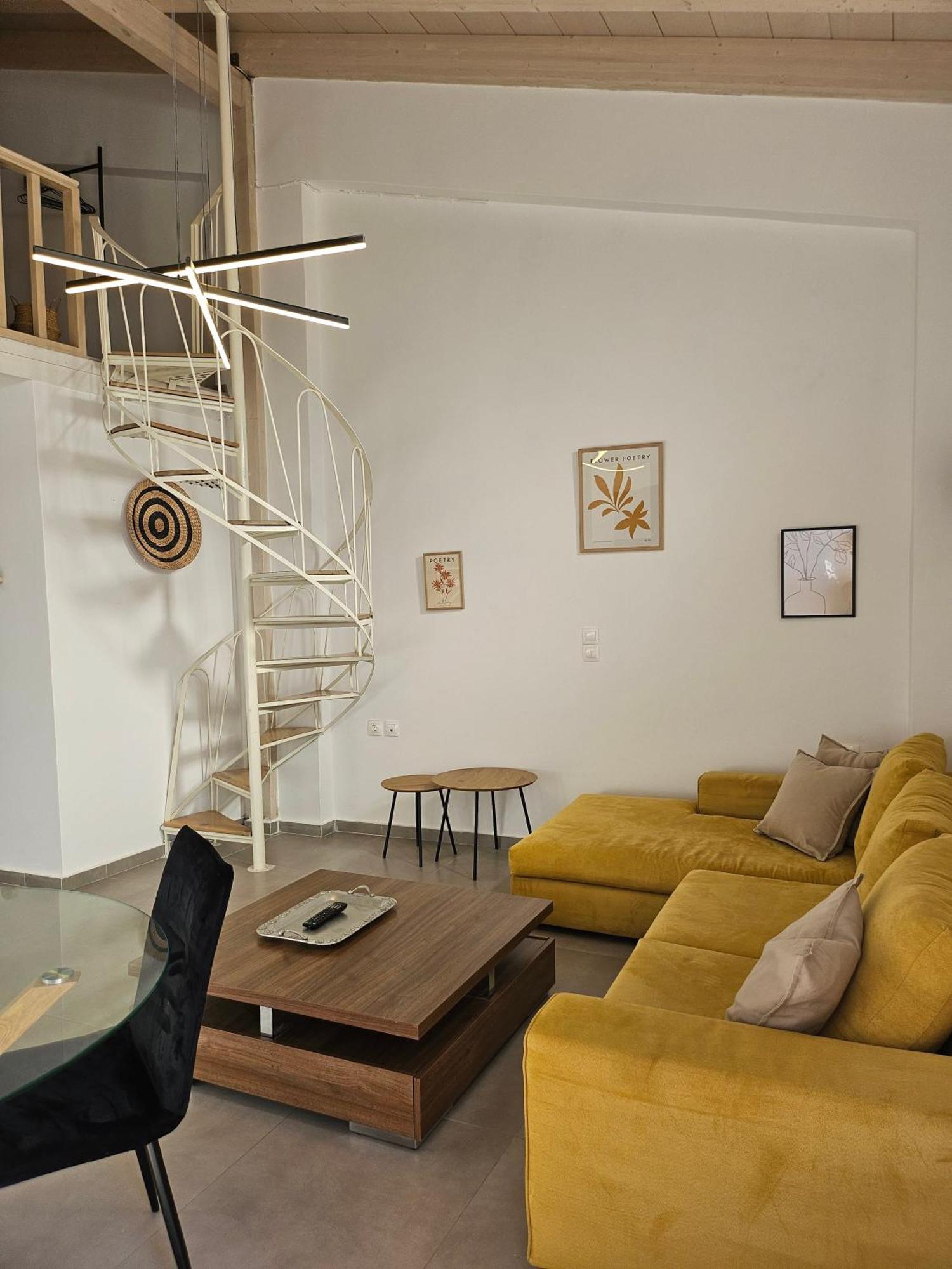Aparthotel Yacinthos à Réthymnon Extérieur photo