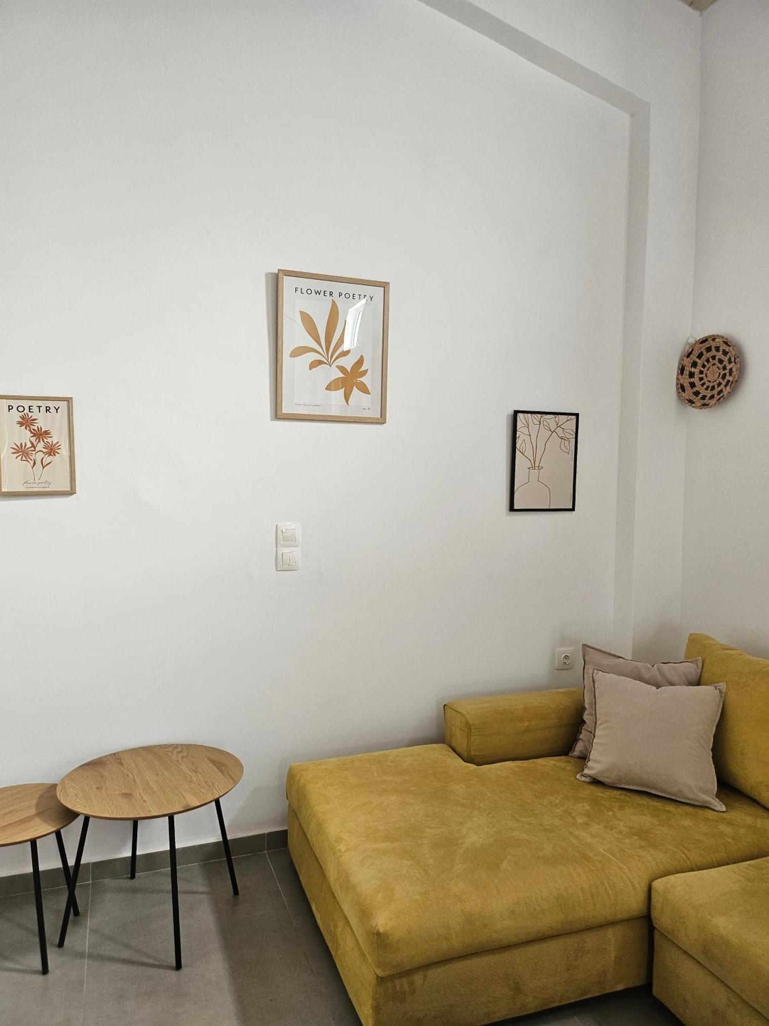 Aparthotel Yacinthos à Réthymnon Extérieur photo