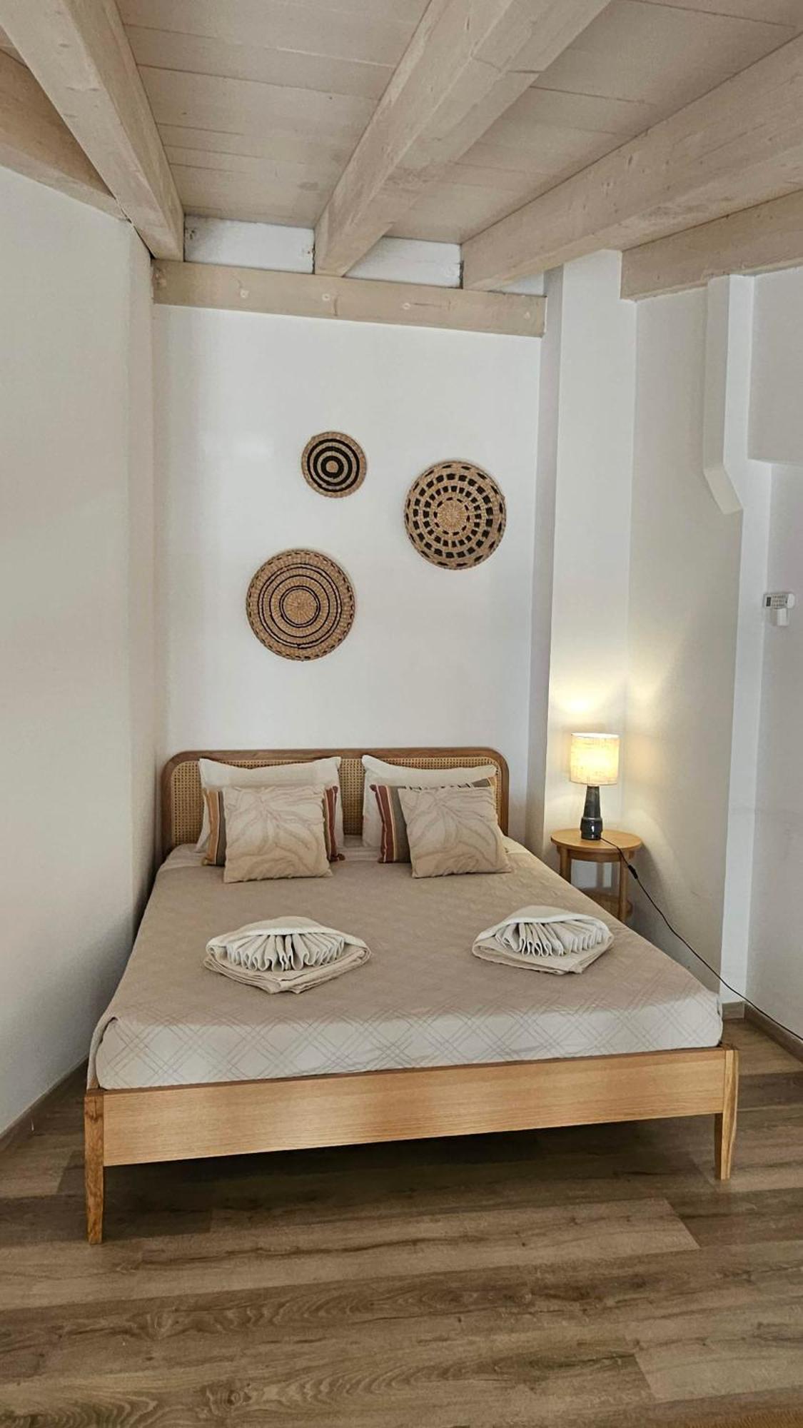 Aparthotel Yacinthos à Réthymnon Extérieur photo