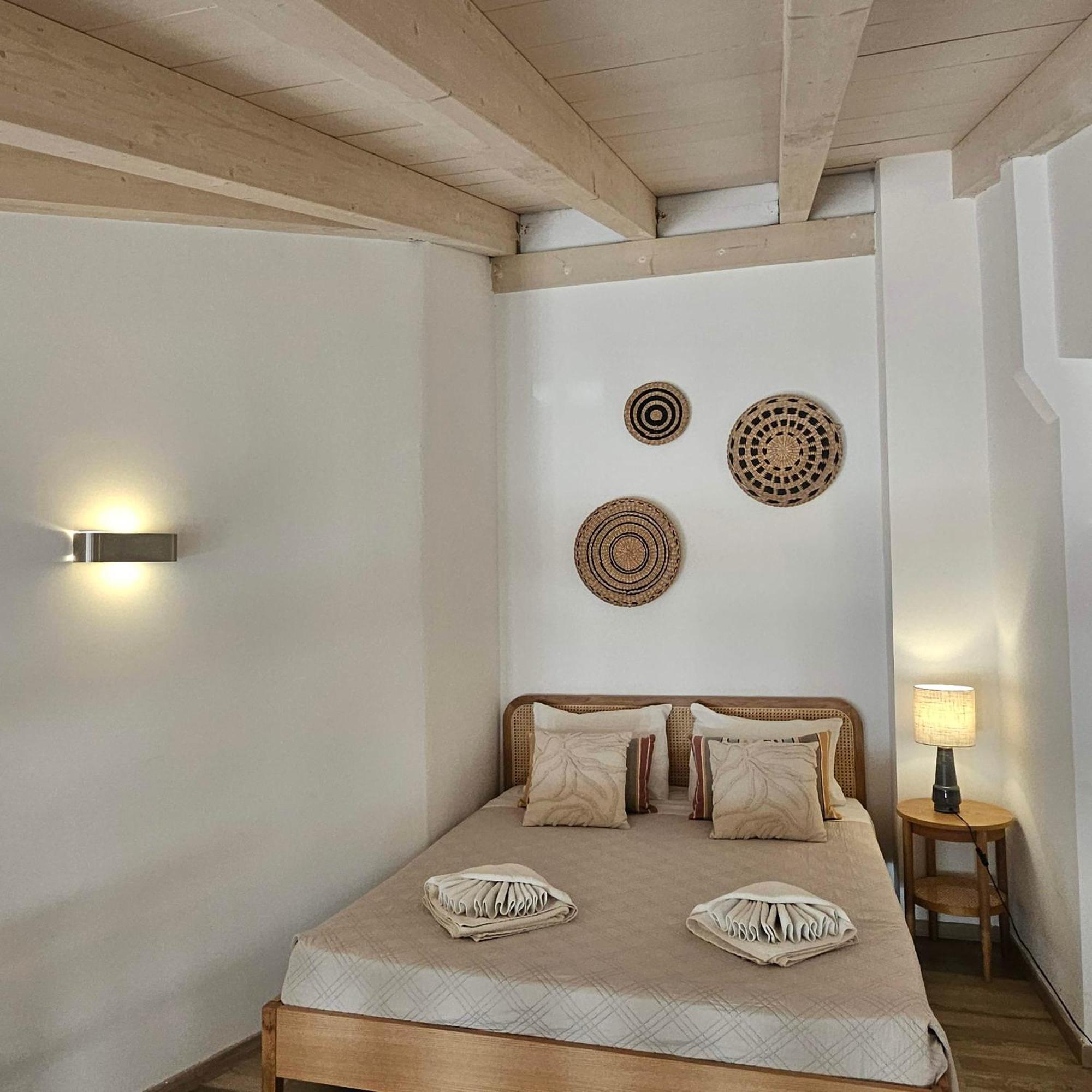 Aparthotel Yacinthos à Réthymnon Extérieur photo