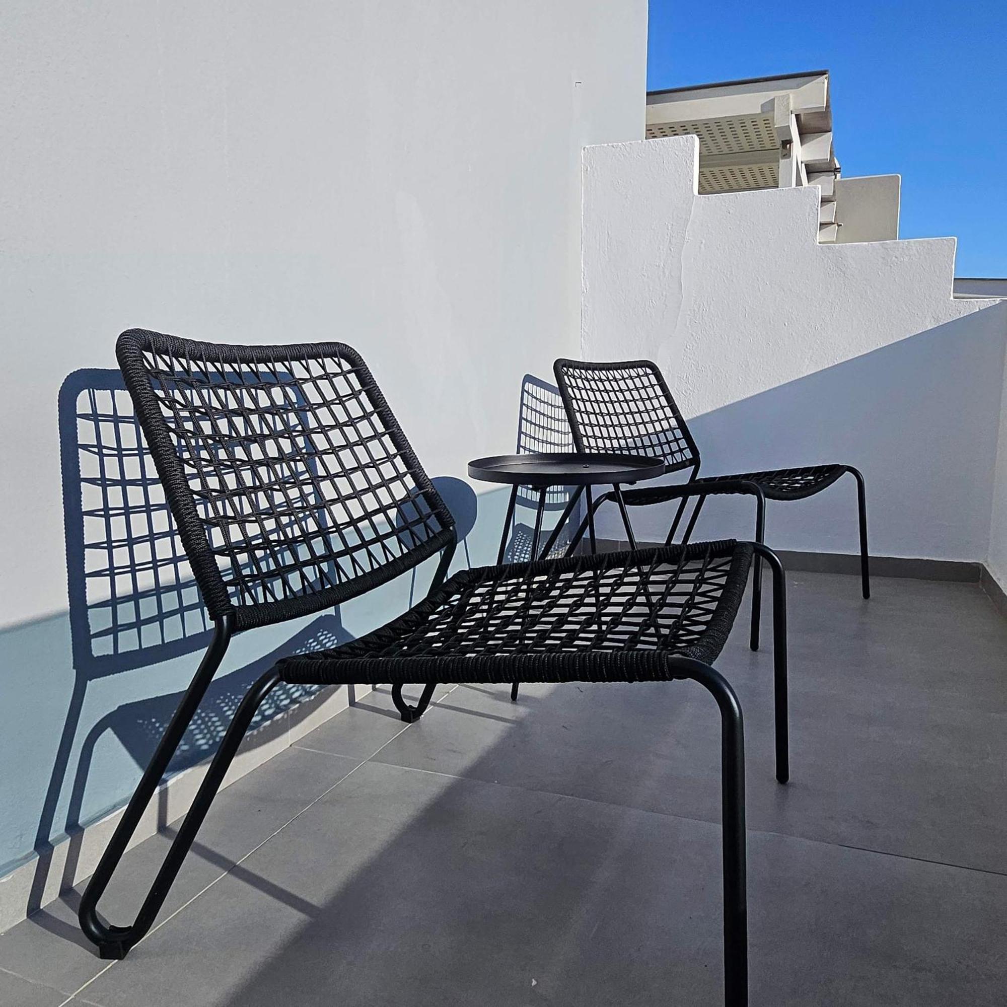 Aparthotel Yacinthos à Réthymnon Extérieur photo