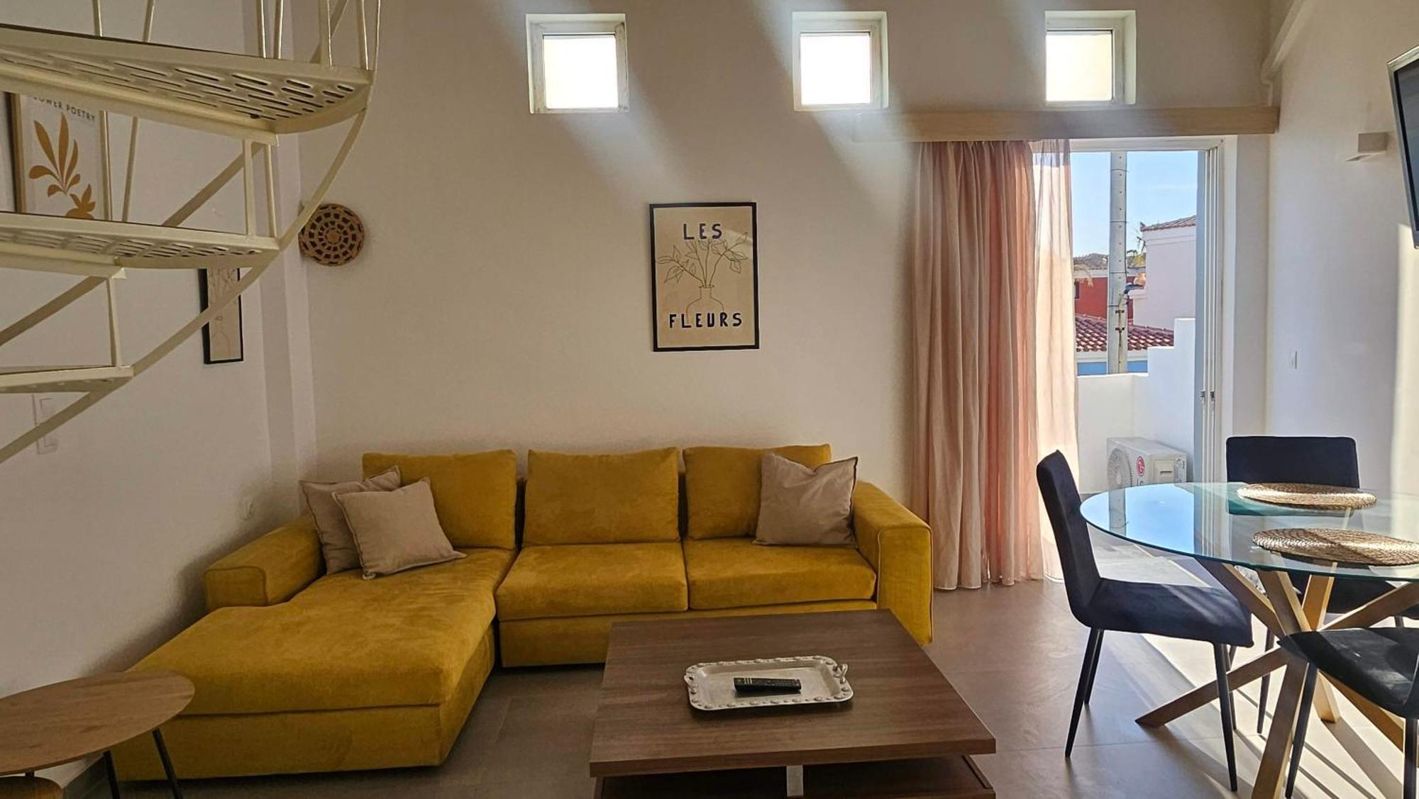 Aparthotel Yacinthos à Réthymnon Extérieur photo