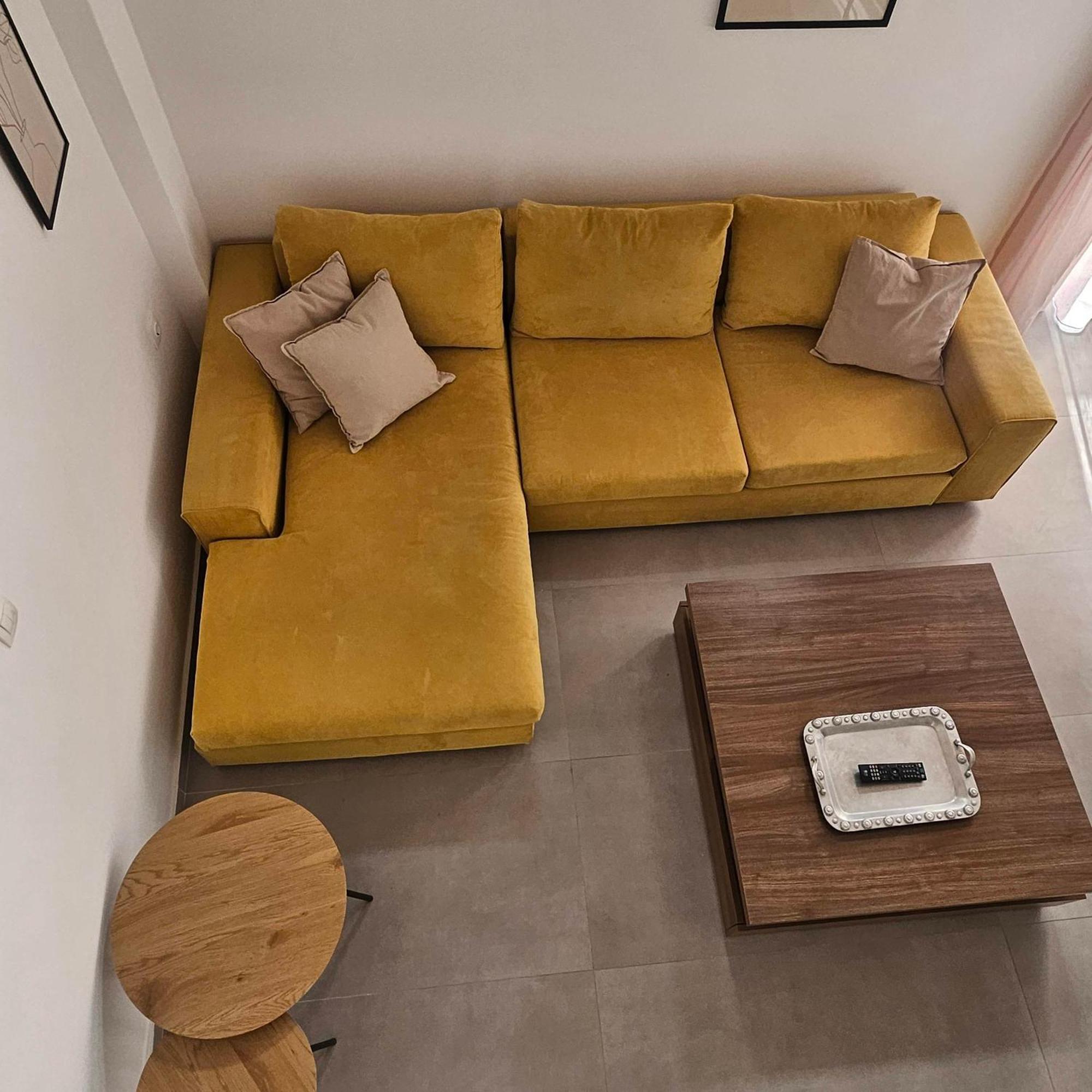 Aparthotel Yacinthos à Réthymnon Extérieur photo