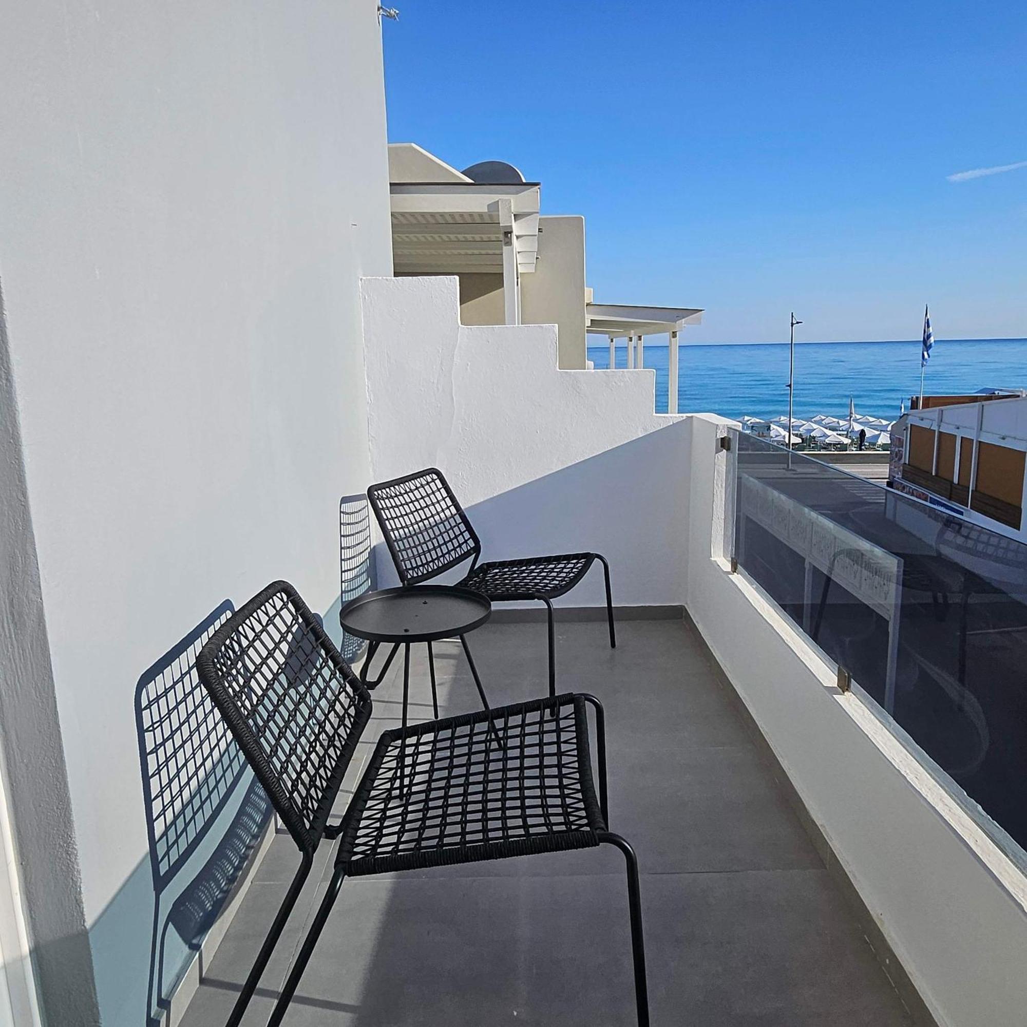 Aparthotel Yacinthos à Réthymnon Extérieur photo
