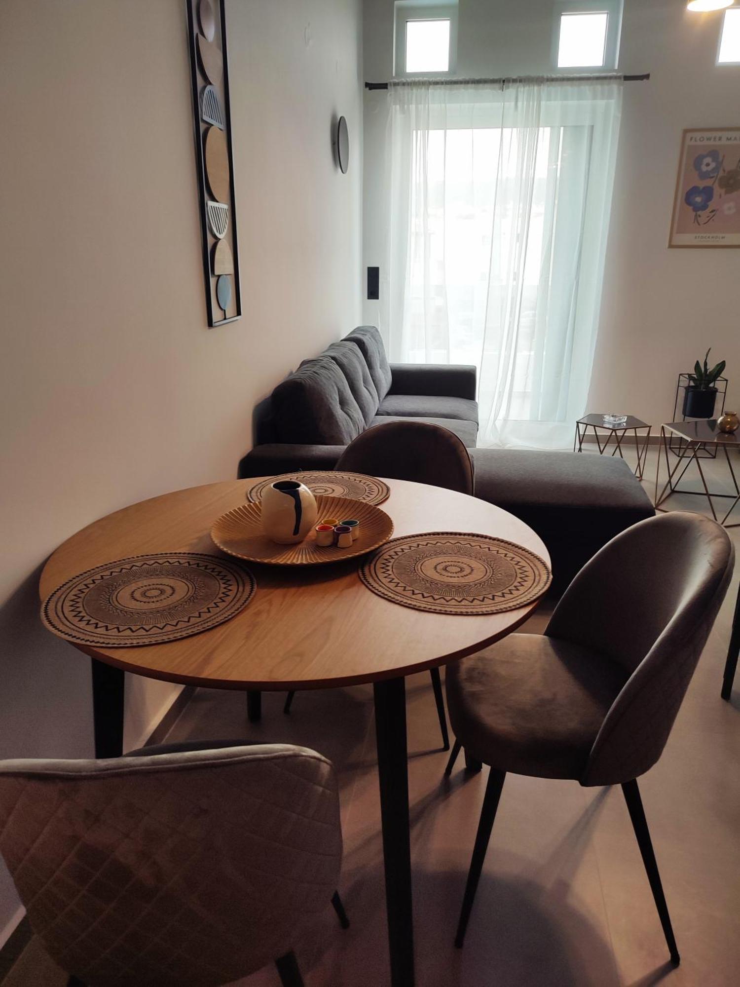 Aparthotel Yacinthos à Réthymnon Extérieur photo